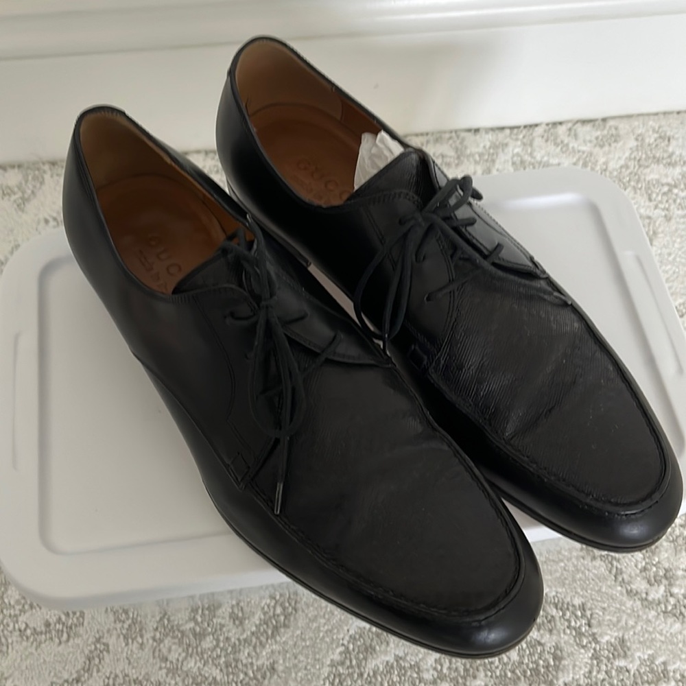 Gucci oxfords